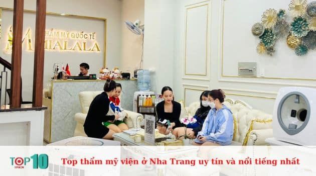 Viện Thẩm Mỹ Mialala