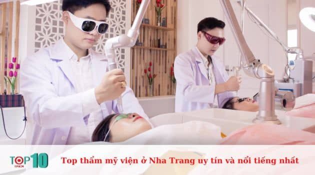 Thẩm mỹ viện Melina