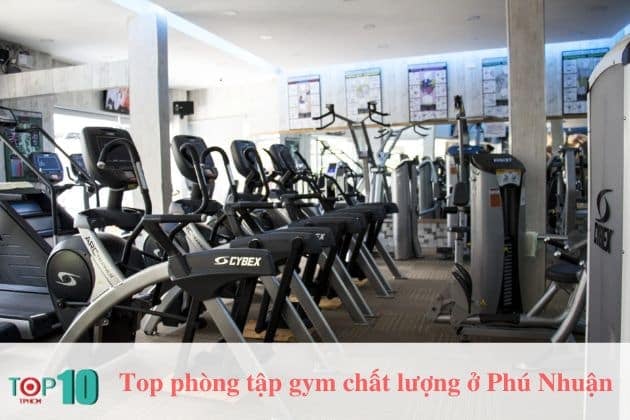 Dũng’s Gym