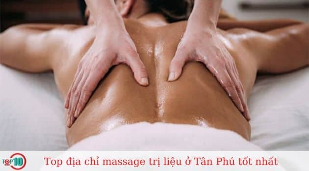 Massage Lộc Phát