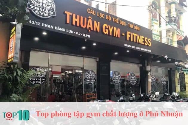 Thuận Gym