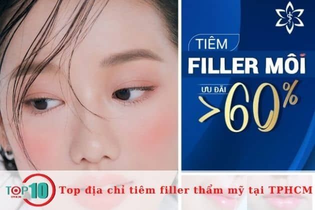 Dịch vụ tiêm filler thẩm mỹ chất lượng tại TPHCM| Nguồn: Bệnh viện Thẩm mỹ EMCAS