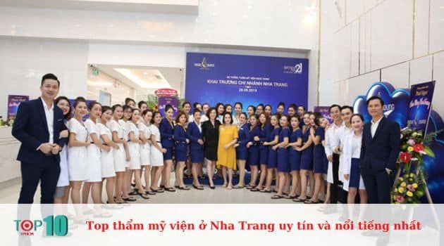 Thẩm mỹ viện Ngọc Dung