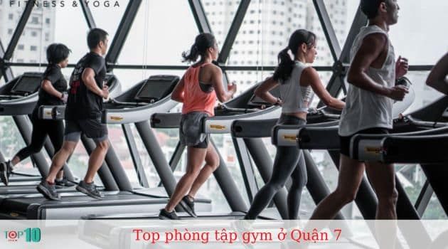 California Fitness & Yoga Centers Vietnam