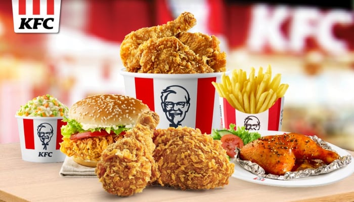 Ảnh 1 của KFC