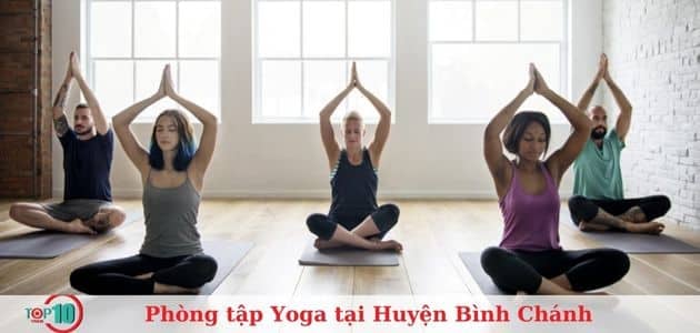 Nắng Yoga