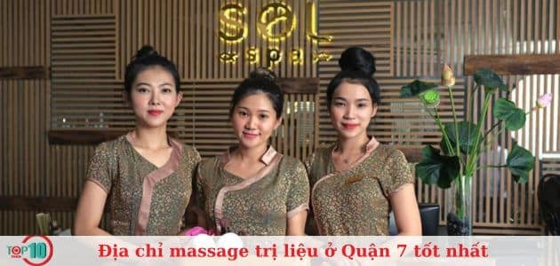 Sỏi Spa