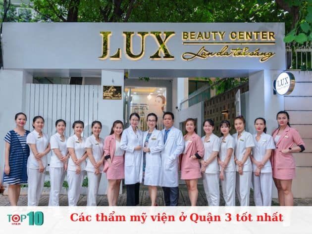 Những thẩm mỹ viện hàng đầu tại Quận 3