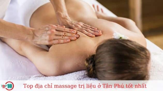 Massage Càn Long