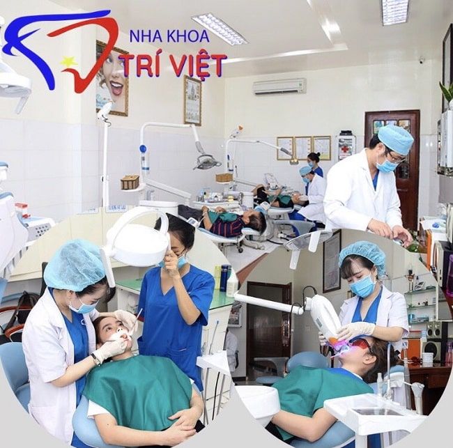 Nha Khoa Trí Việt