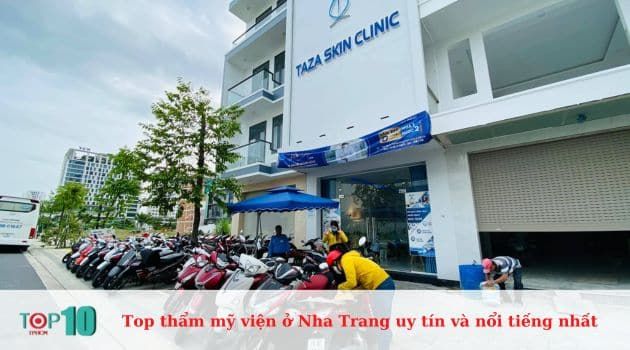 Viện Thẩm Mỹ Taza Spa