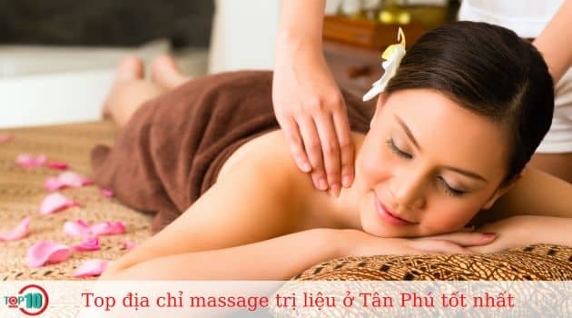 Massage Khoẻ