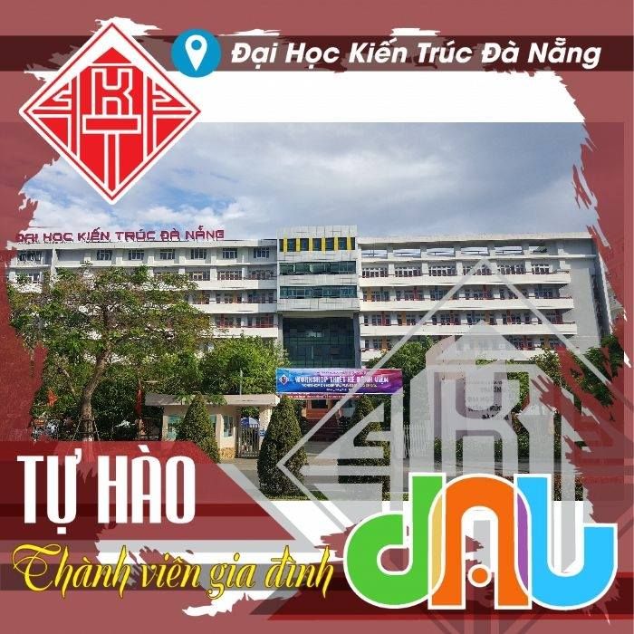 Đại học Kiến trúc Đà Nẵng hình ảnh 1