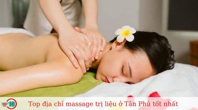 Massage Ánh Dương