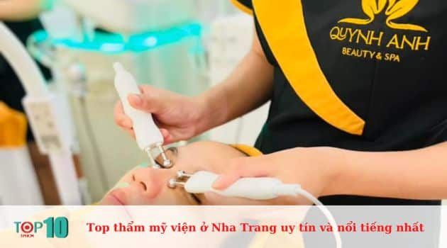 Thẩm mỹ viện Quỳnh Anh