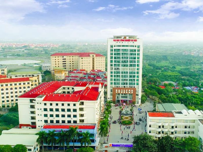 Hình ảnh Đại học Công nghiệp Hà Nội 1