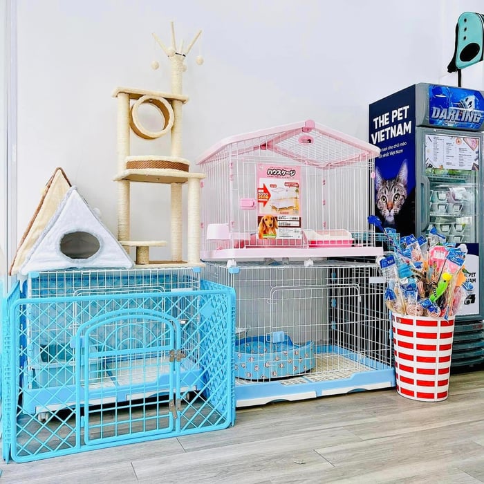 Ảnh 1 của Mozzi Pet Shop