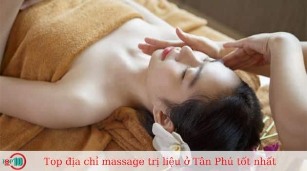 Massage Windy Tân Phú