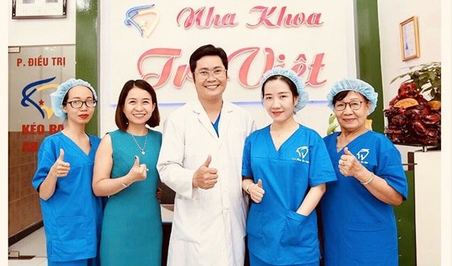 Nha Khoa Trí Việt - Địa chỉ 1