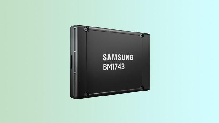 SSD Samsung BM1743 Enterprise QLC