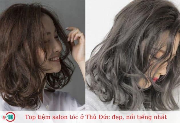 Đồng Hair Salon