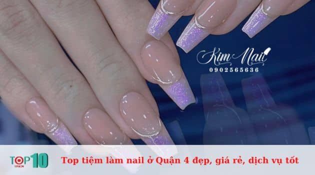 Kim’s Nails - Nguyễn Châu Ngọc Dung