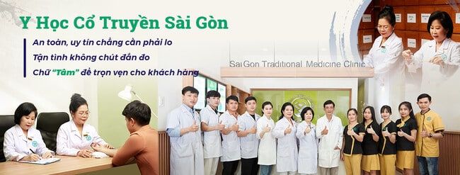 Địa chỉ phòng khám y học cổ truyền uy tín tại Gò Vấp