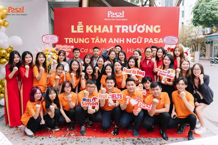 Trung Tâm Tiếng Anh Pasal - Ảnh 2