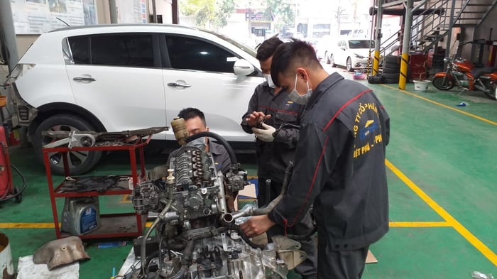 Hình ảnh Viet Phu Garage Auto 1