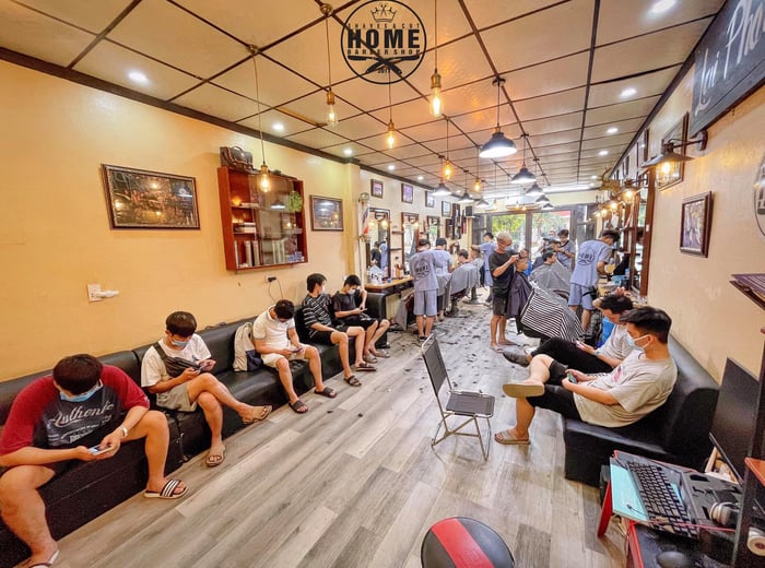 Hình ảnh Home BarberShop 1