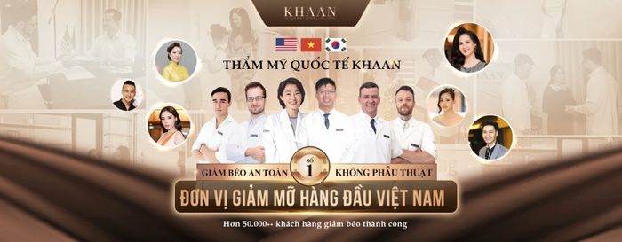 Ảnh 1 của Thẩm Mỹ Quốc Tế Khaan