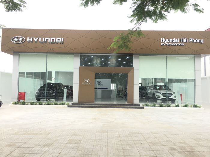 Hình ảnh 1 của Hyundai Hải Phòng