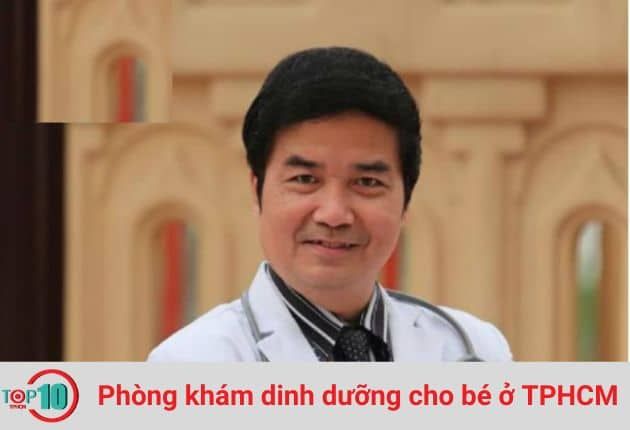 Phòng Khám Dinh Dưỡng của ThS. BS. Dương Công Minh