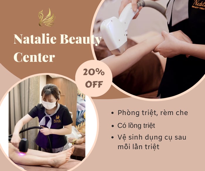 Hình ảnh Natalie Beauty Center