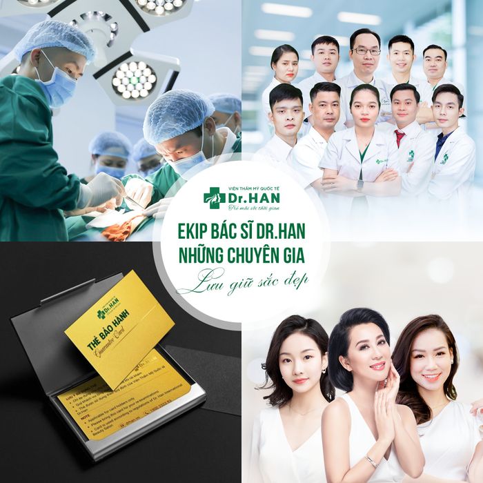 Hình ảnh 1 của Viện Thẩm Mỹ Quốc Tế Dr. Han