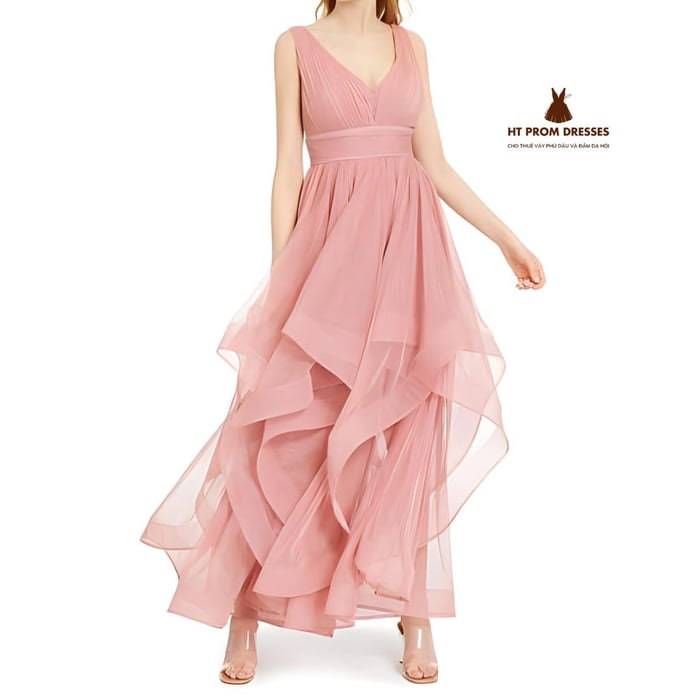 HT Prom Dresses - Cho thuê váy phù dâu và đầm dạ hội, hình 1