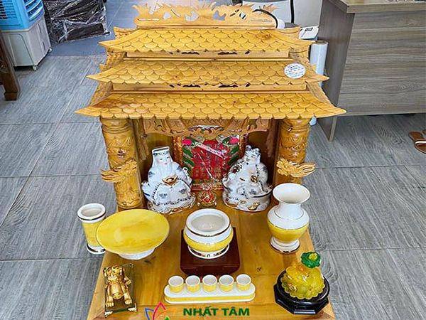 Bàn Thờ Nhất Tâm hình ảnh 2