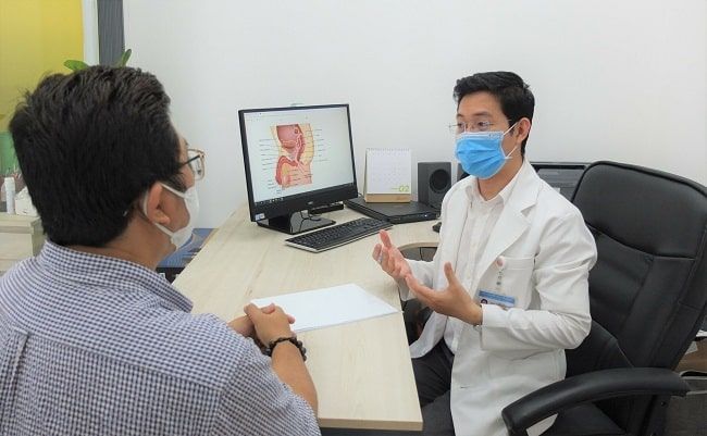 Các cơ sở cắt bao quy đầu tại TPHCM