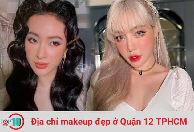 Tiệm Trang Điểm Moony Beauty