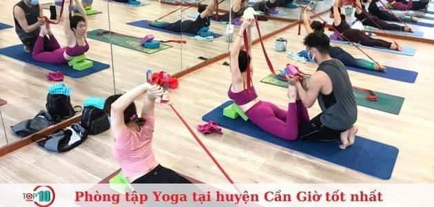 CLB Yoga MY HỒ