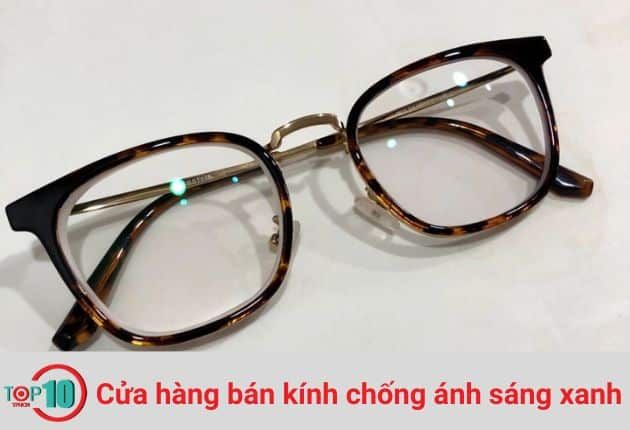 Kính Glassy là lựa chọn lý tưởng cho những người bị cận thị nặng