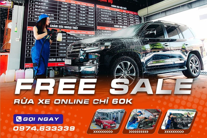 Ảnh 2 của Trường Quân Car Wash - Spa Xe Hơi