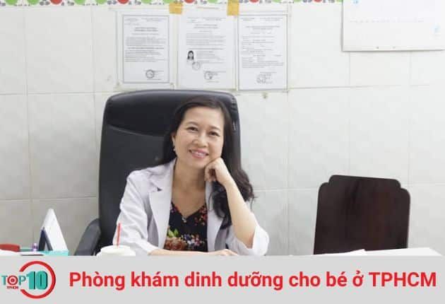 Phòng Khám Nhi Khoa & Dinh Dưỡng ThS.BS. Hứa Thị Mỹ Trang