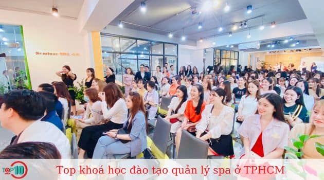 Học viện thẩm mỹ SPADY Academy