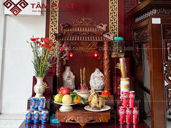 Ảnh 1 về Bàn Thờ Tâm Phát Đẹp