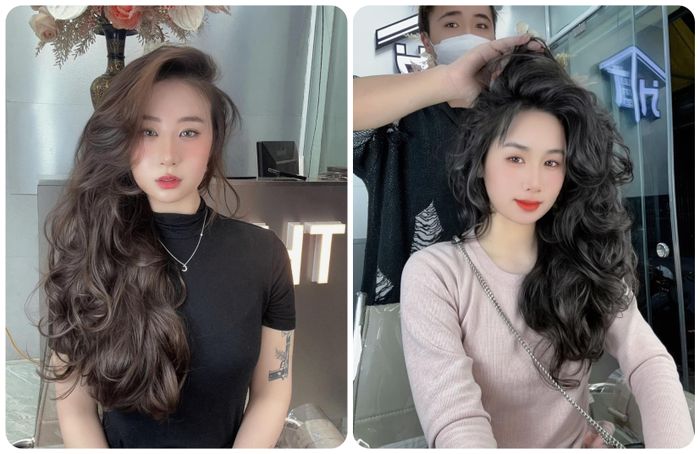 Hình ảnh 1 tại Tùng Hair