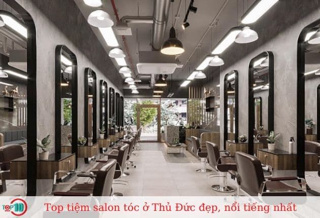 Hair Salon Trịnh