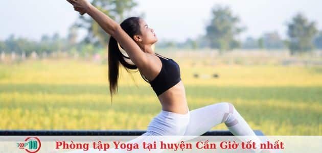 CLB Yoga AN NHIÊN