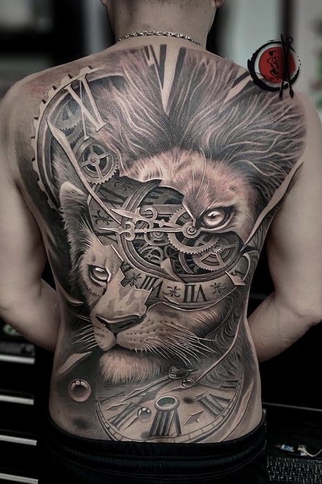 Hình ảnh Tuansi Tattoo 1