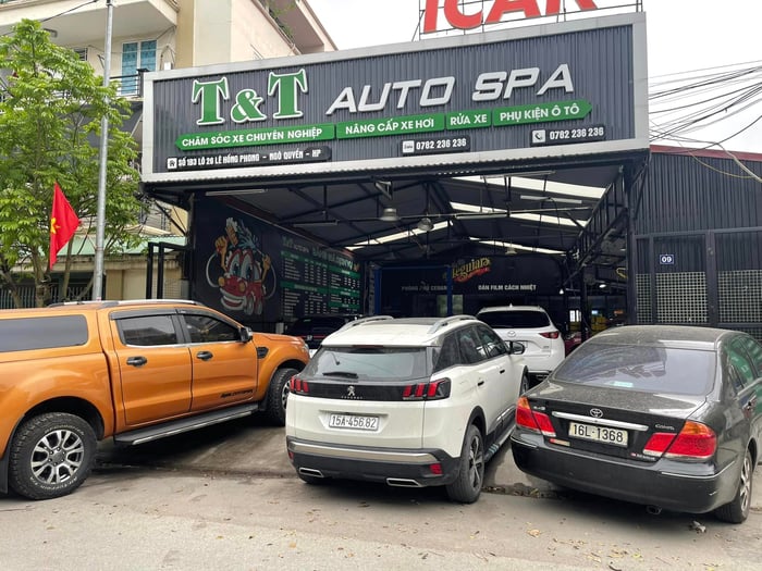 Ảnh 2 của T&T AutoSpa